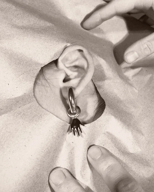 Mini Dali Charm [Experiment] made by AGMES