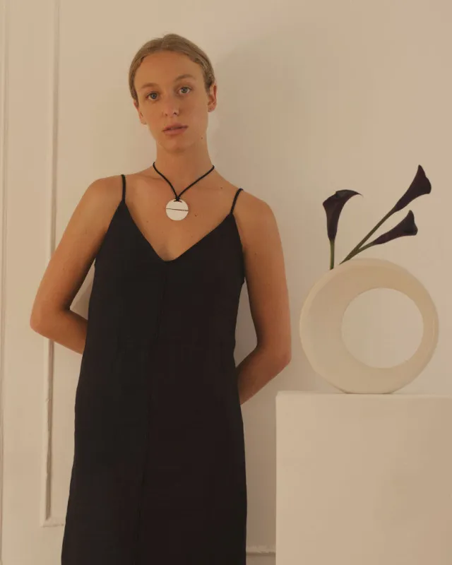 Bertoldi Necklace [Archive] made by AGMES