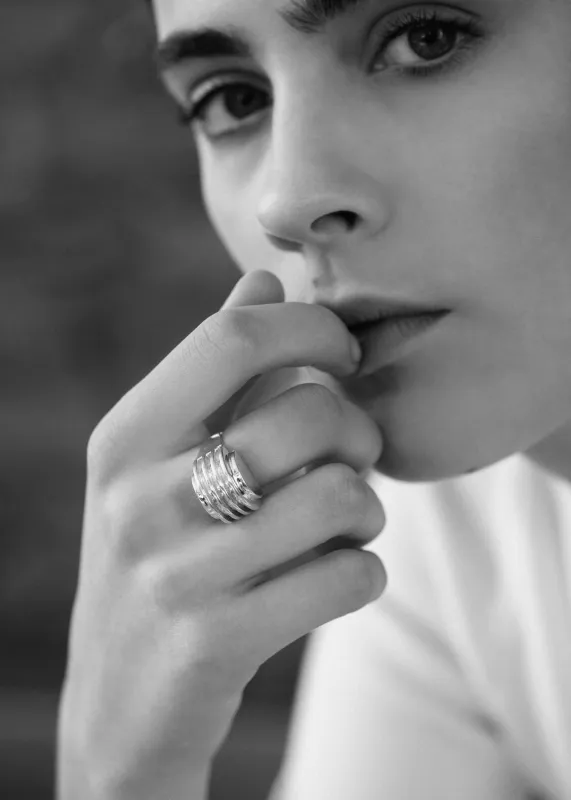 Vault Ring [Archive] made by AGMES