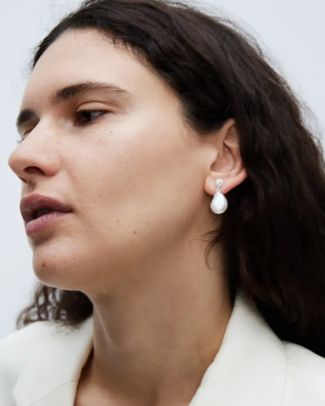 Baroque Amelie Earrings [Experiment] made by AGMES
