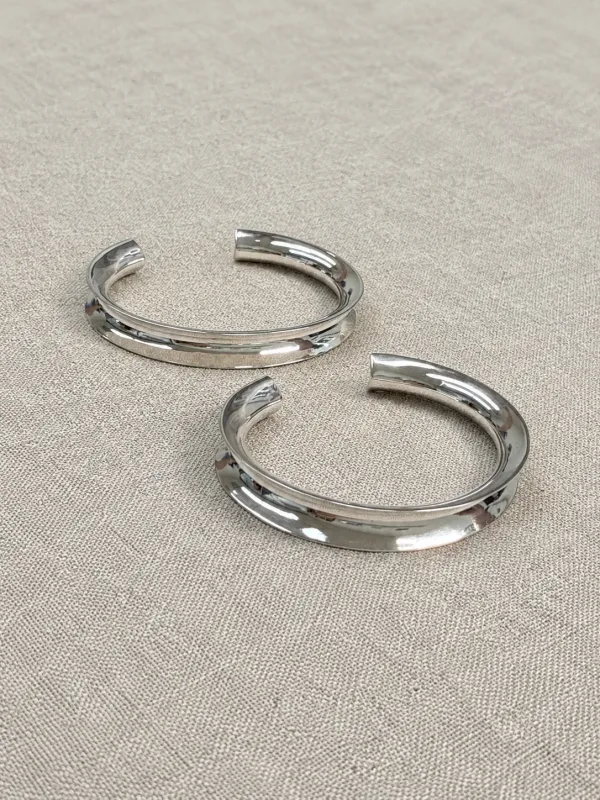 Single Ridge Cuff [Experiment] made by AGMES