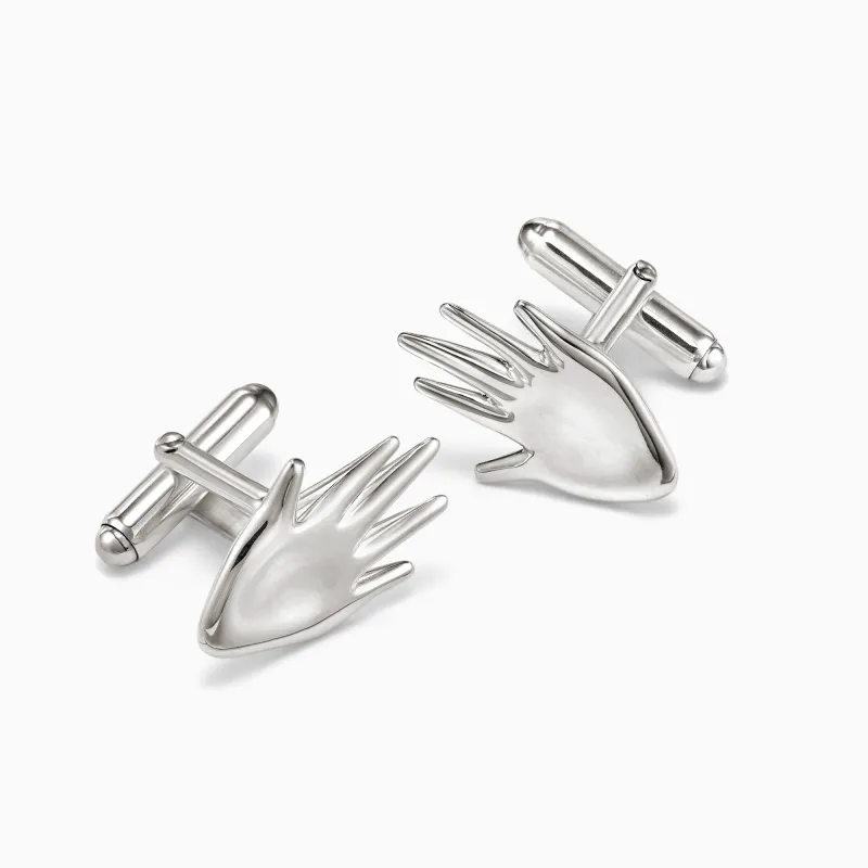 Dalí Cufflinks made by AGMES