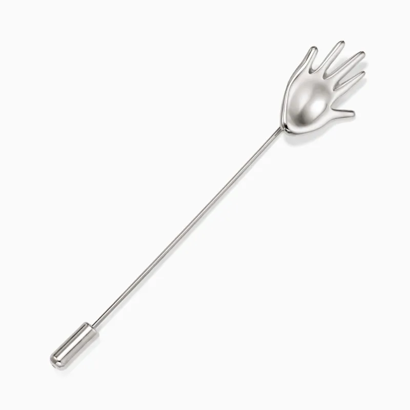 Dalí Hat Pin made by AGMES