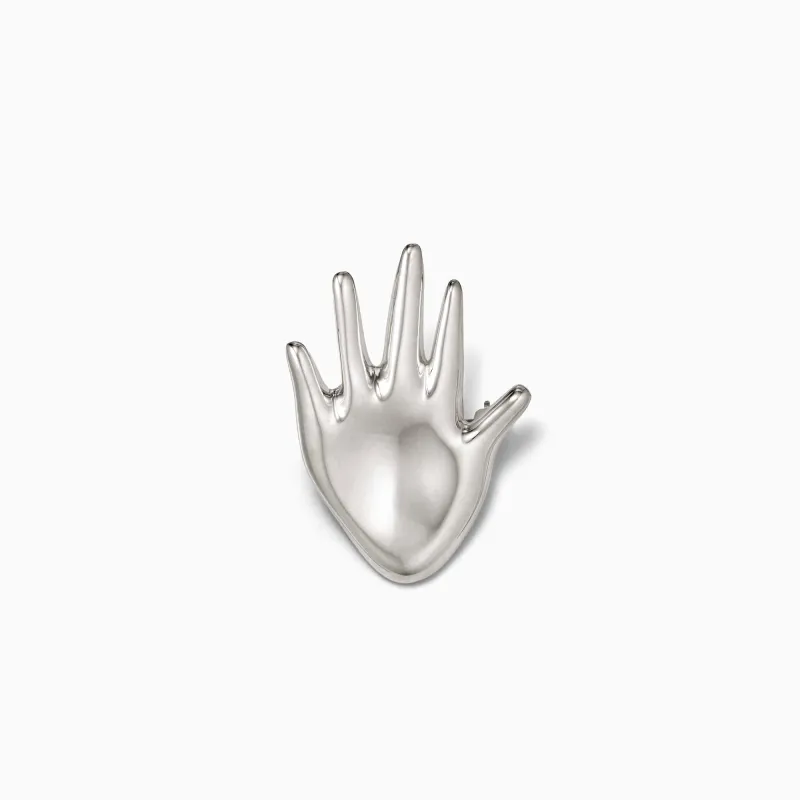 Small Dalí Brooch made by AGMES