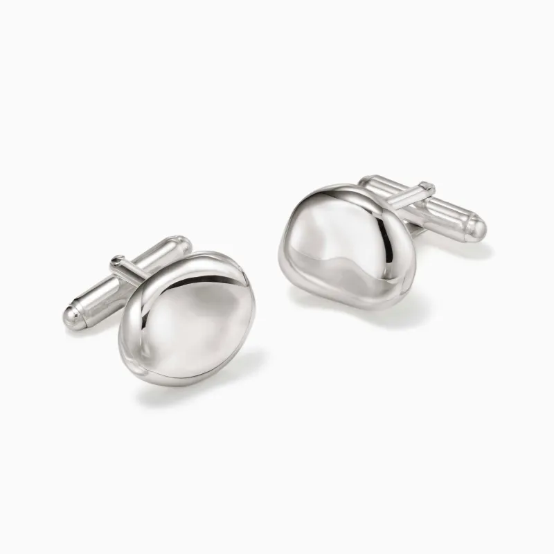 Gia Cufflinks made by AGMES