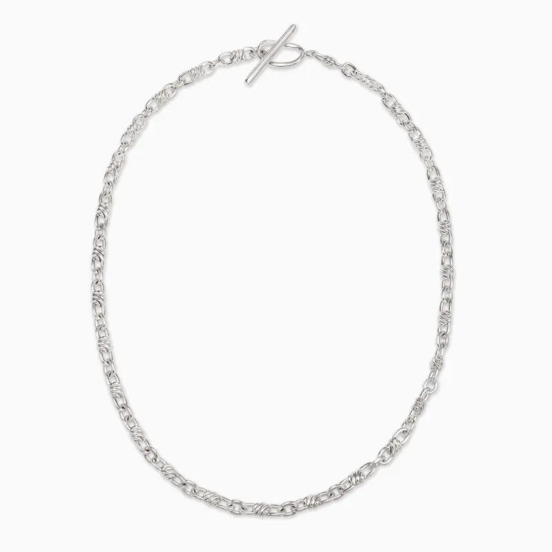 Theo Chain Necklace made by AGMES