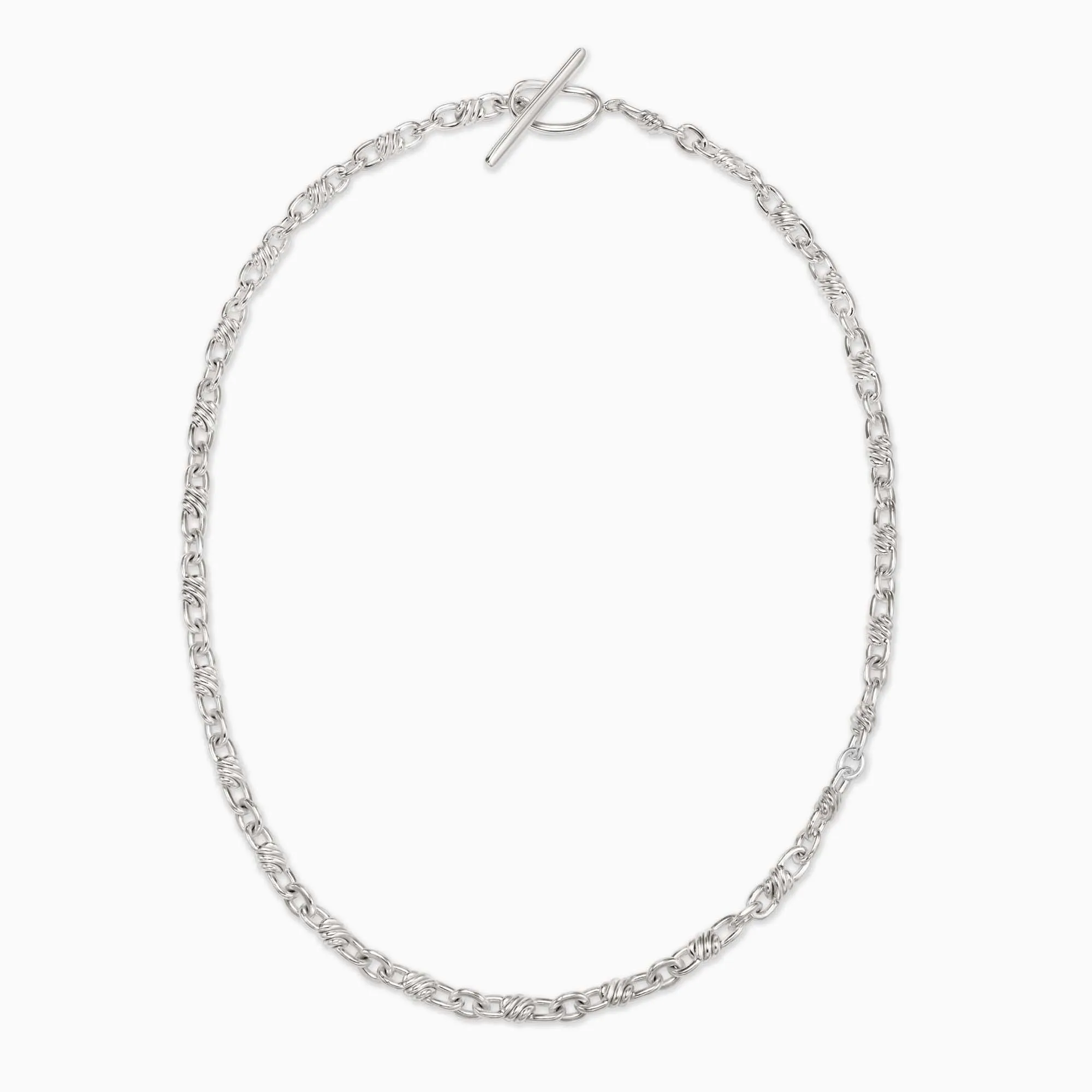 Theo Chain Necklace sold by AGMES