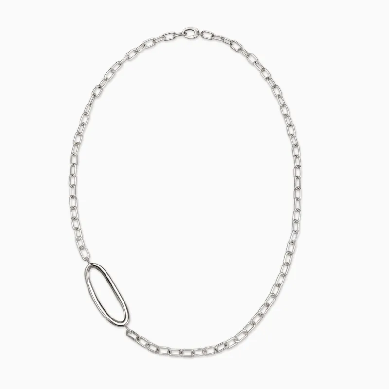 Gabriel Chain Necklace made by AGMES