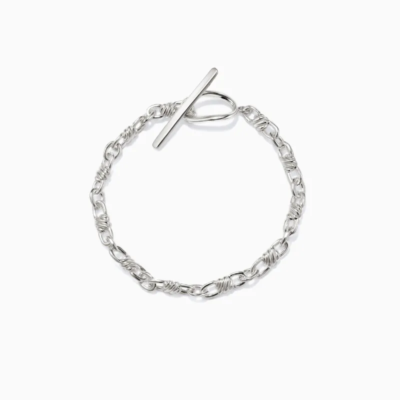 Theo Chain Bracelet made by AGMES