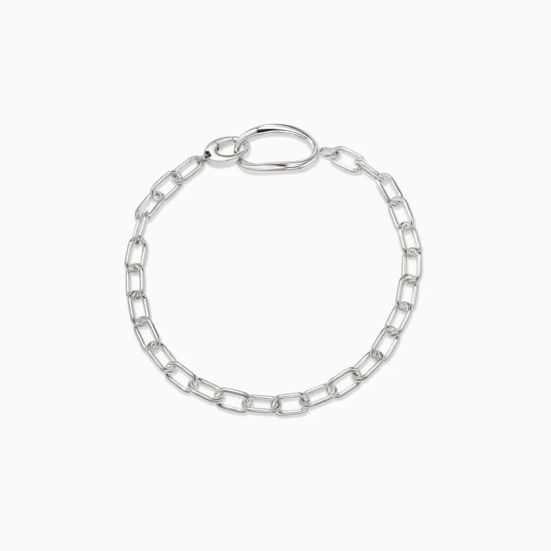 Gabriel Chain Bracelet made by AGMES