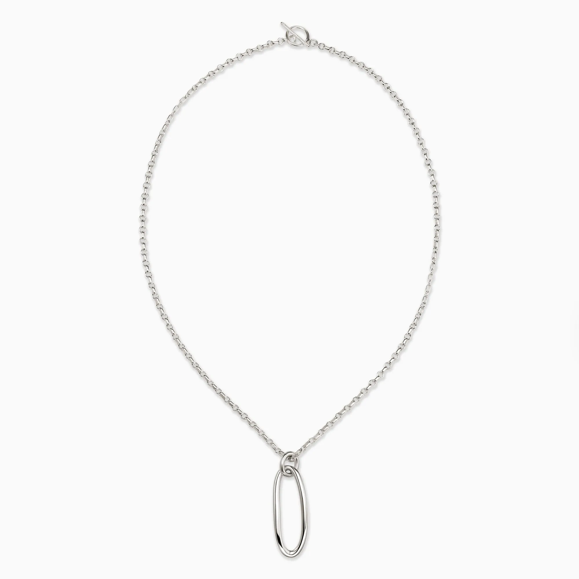 Devon Chain Necklace sold by AGMES product image thumbnail 2