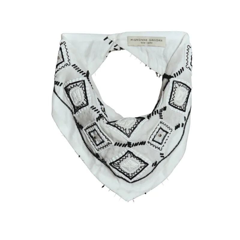 Josie Bandana sold by Mignonne Gavigan