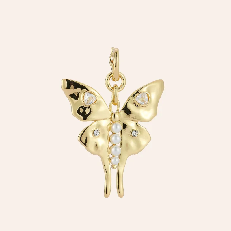 Butterfly Charm sold by Mignonne Gavigan