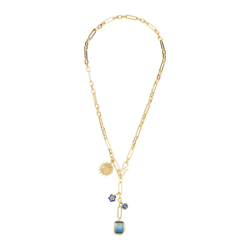 Serene Charm Necklace sold by Mignonne Gavigan