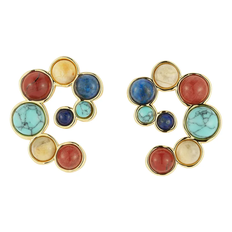 Amelia Studs sold by Mignonne Gavigan
