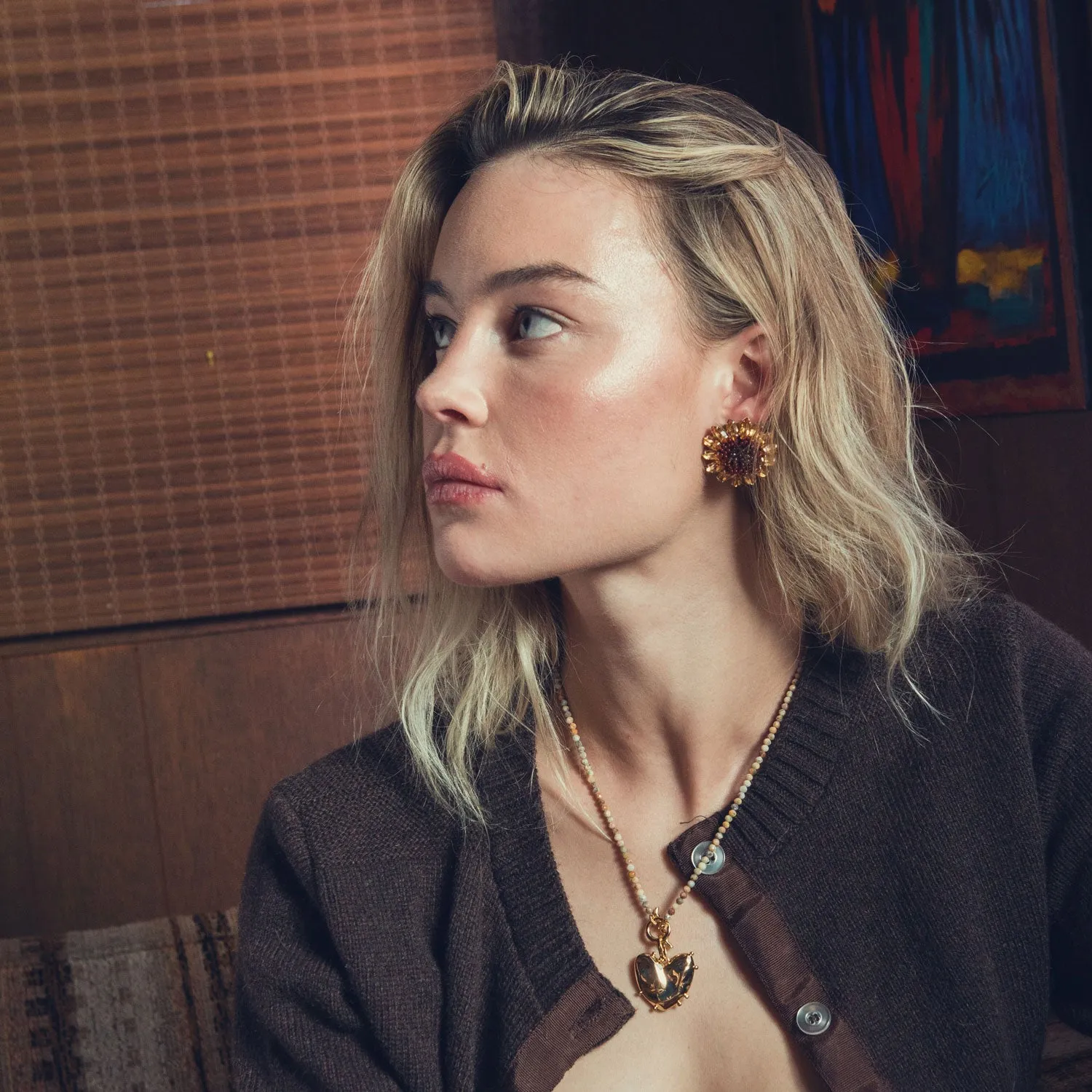 Saylor Necklace sold by Mignonne Gavigan product image thumbnail 3