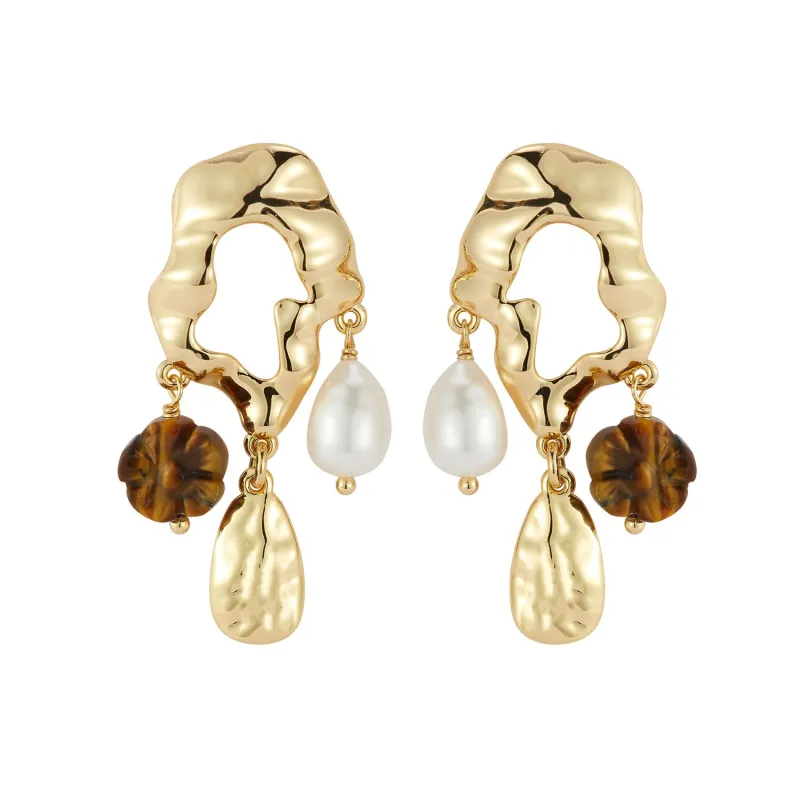 Vera Earrings sold by Mignonne Gavigan