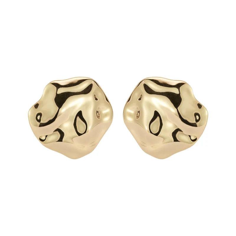 Tatum Studs sold by Mignonne Gavigan