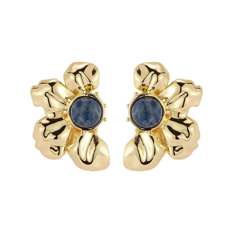 Lelani Studs sold by Mignonne Gavigan