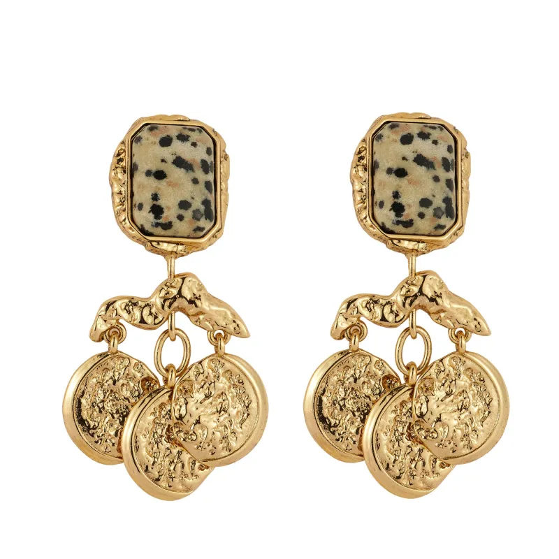 Carmen Earrings sold by Mignonne Gavigan