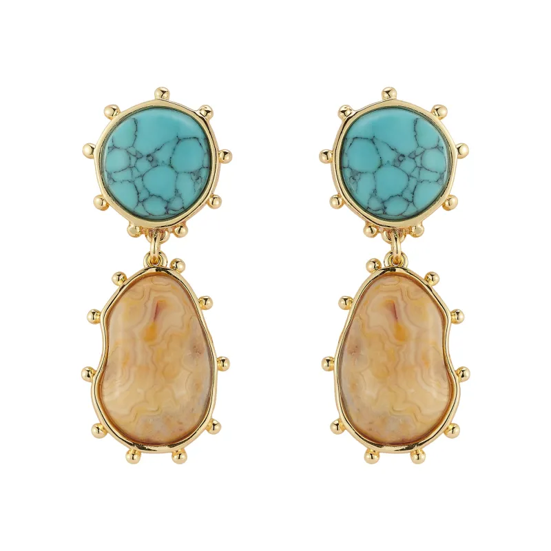 Reagan Earrings sold by Mignonne Gavigan
