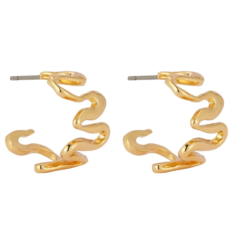 Martina Hoops sold by Mignonne Gavigan