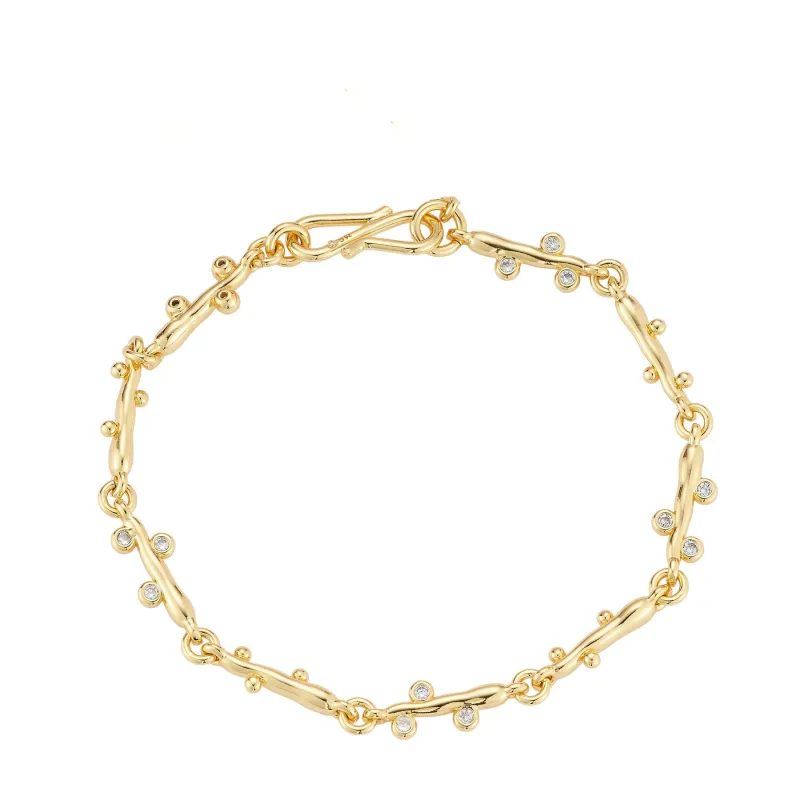 Adeline Bracelet made by Mignonne Gavigan