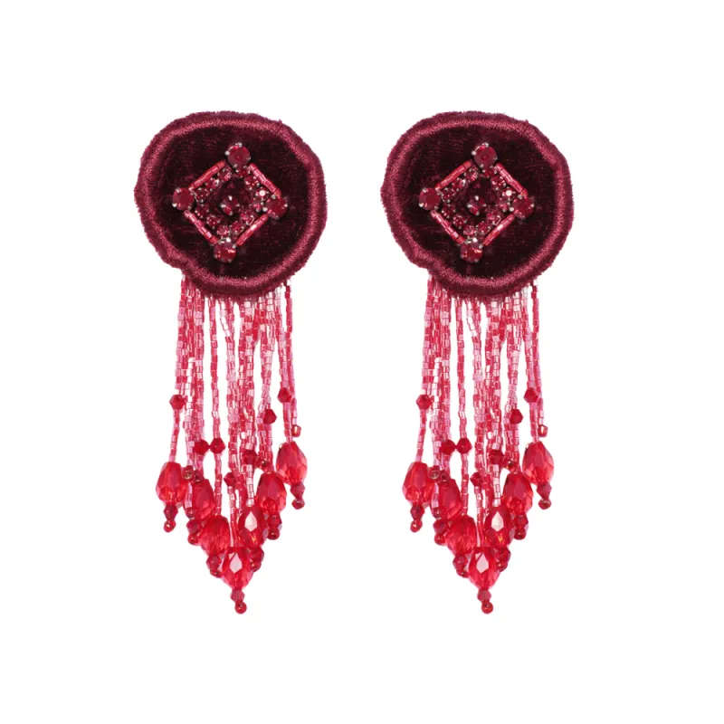 Henry Earrings sold by Mignonne Gavigan