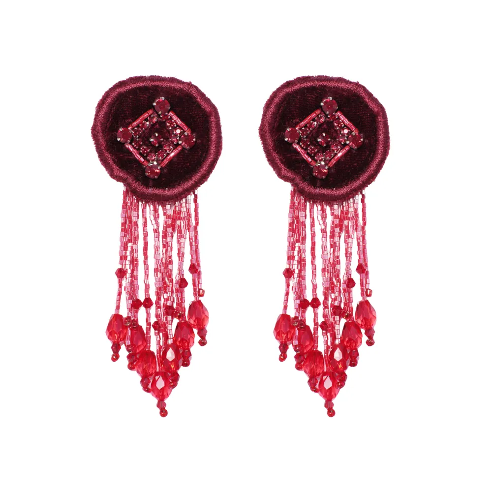 Henry Earrings sold by Mignonne Gavigan