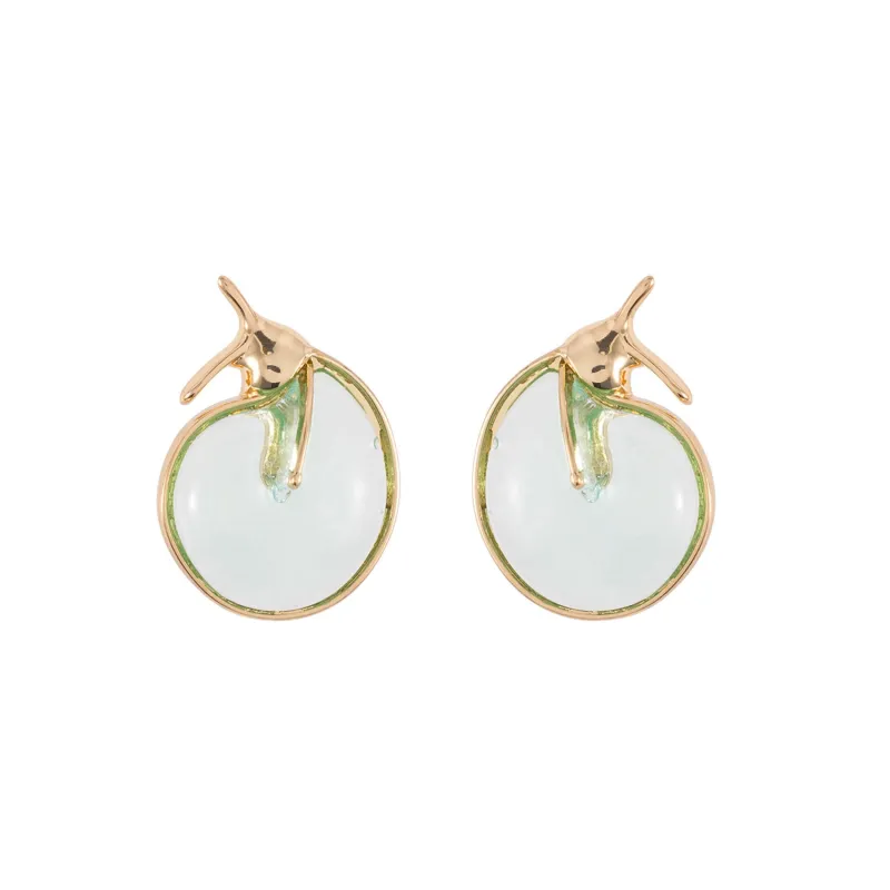 Cara Studs sold by Mignonne Gavigan