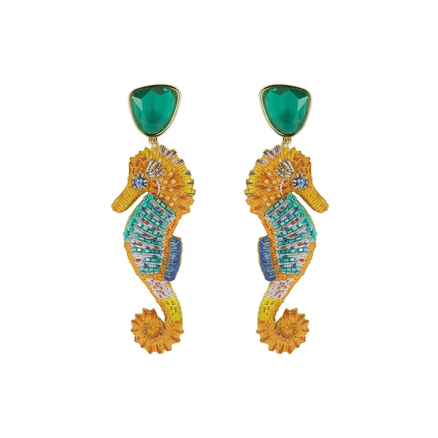 Genesis Earrings sold by Mignonne Gavigan