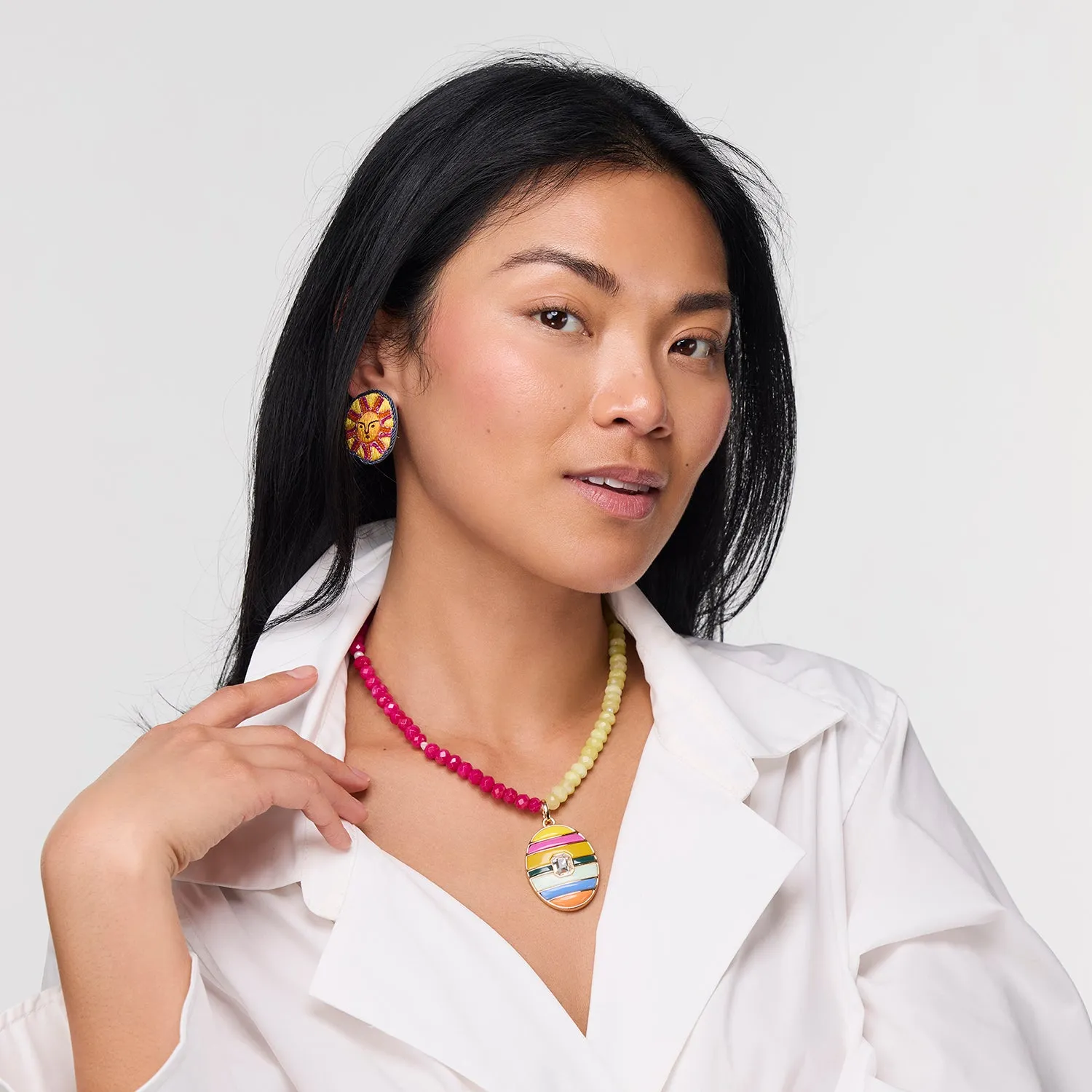 Amaya Necklace sold by Mignonne Gavigan product image thumbnail 2