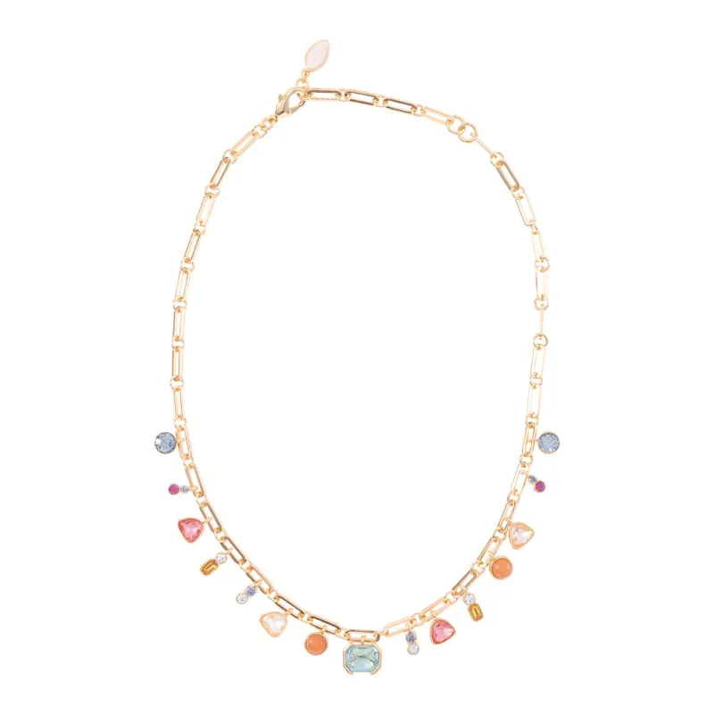 Bianca Necklace made by Mignonne Gavigan