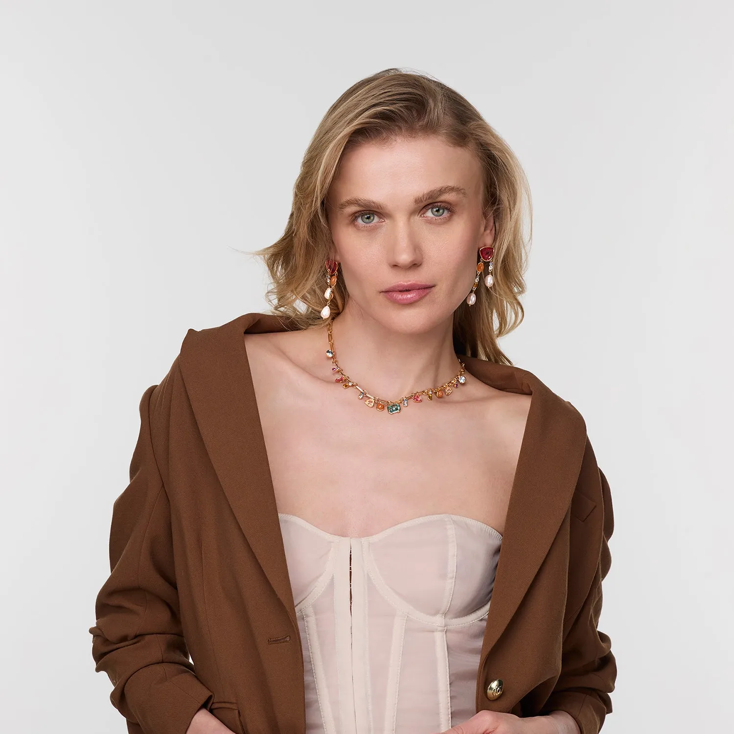 Bianca Necklace sold by Mignonne Gavigan product image thumbnail 4