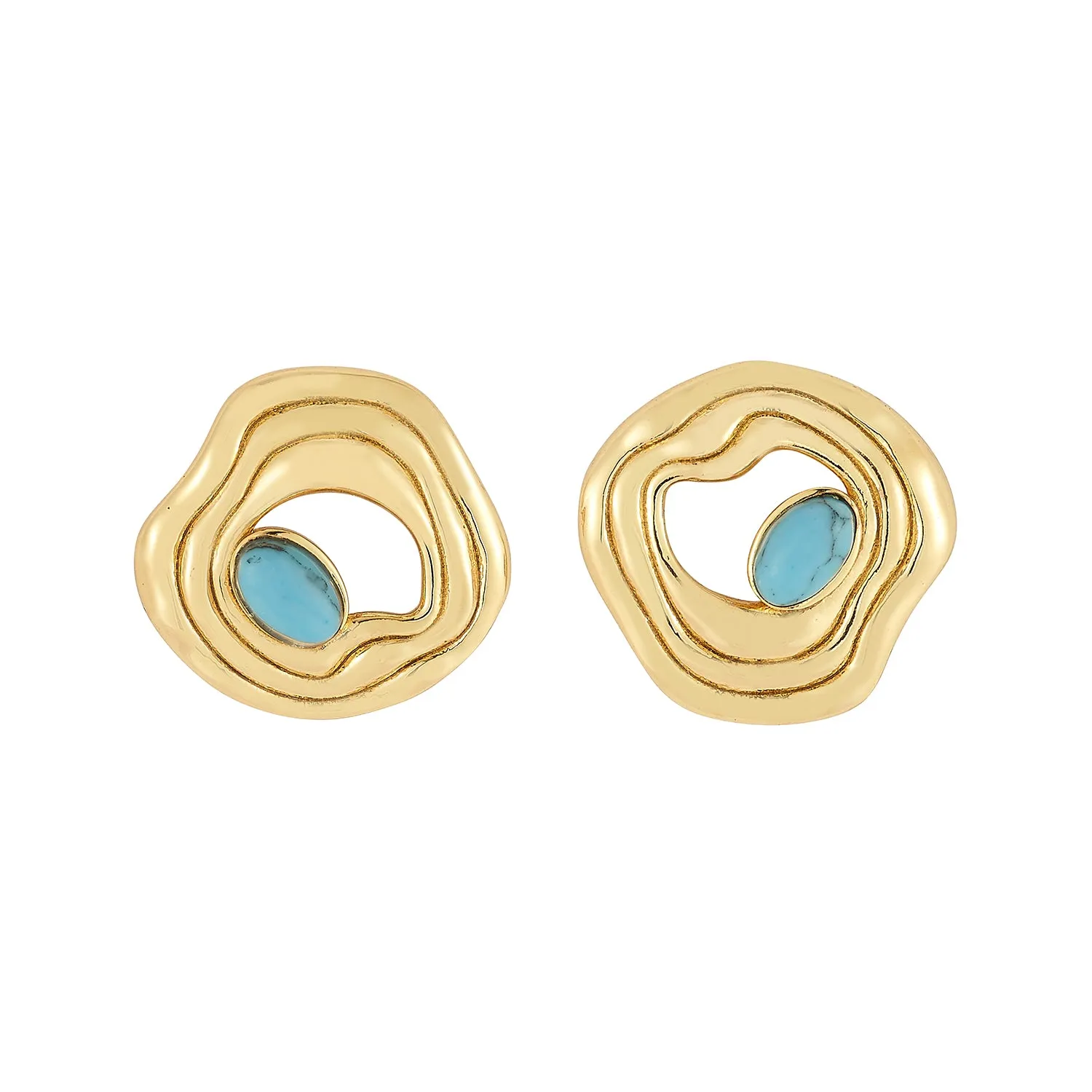 Nixie Studs sold by Mignonne Gavigan