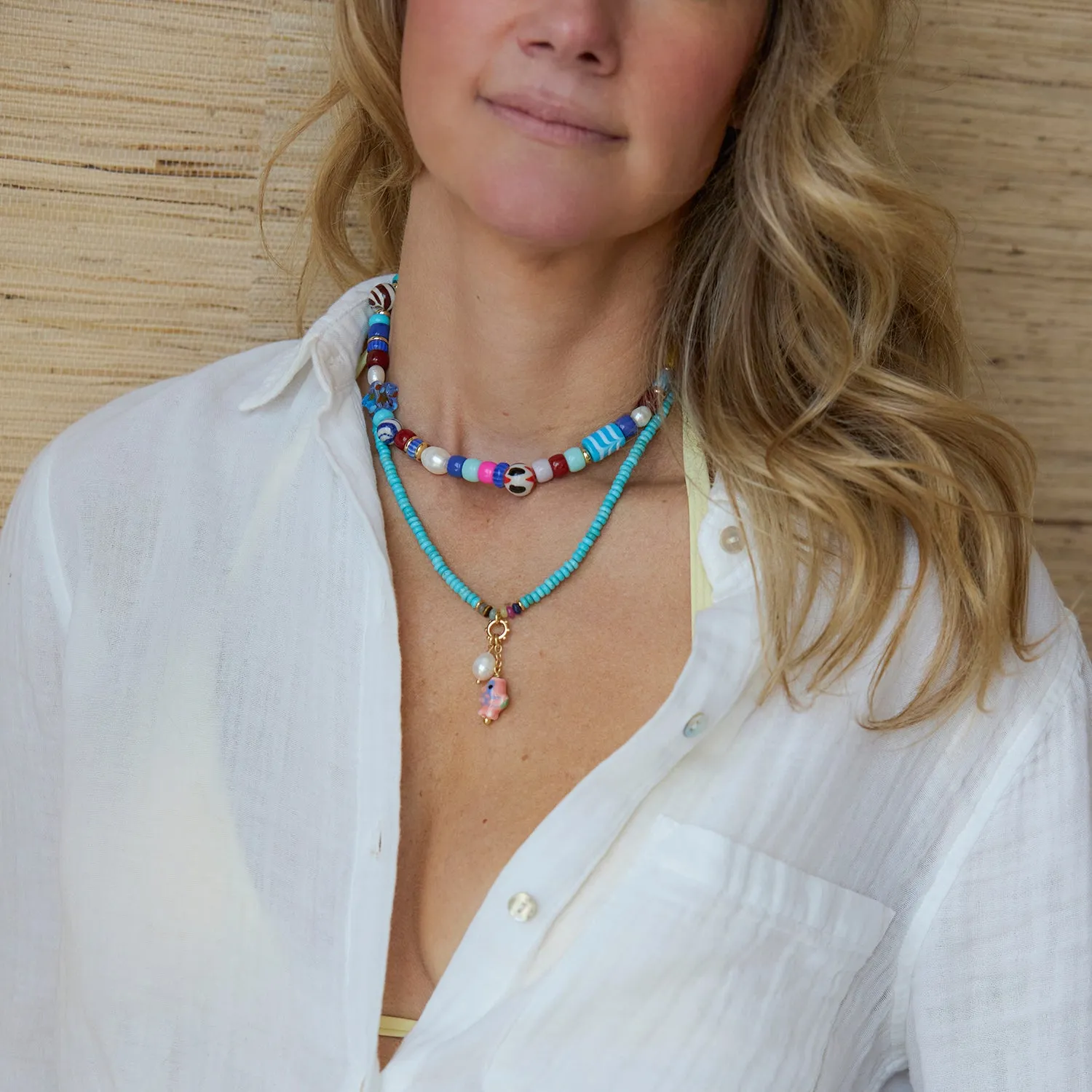 Whimsy Necklace sold by Mignonne Gavigan product image thumbnail 4