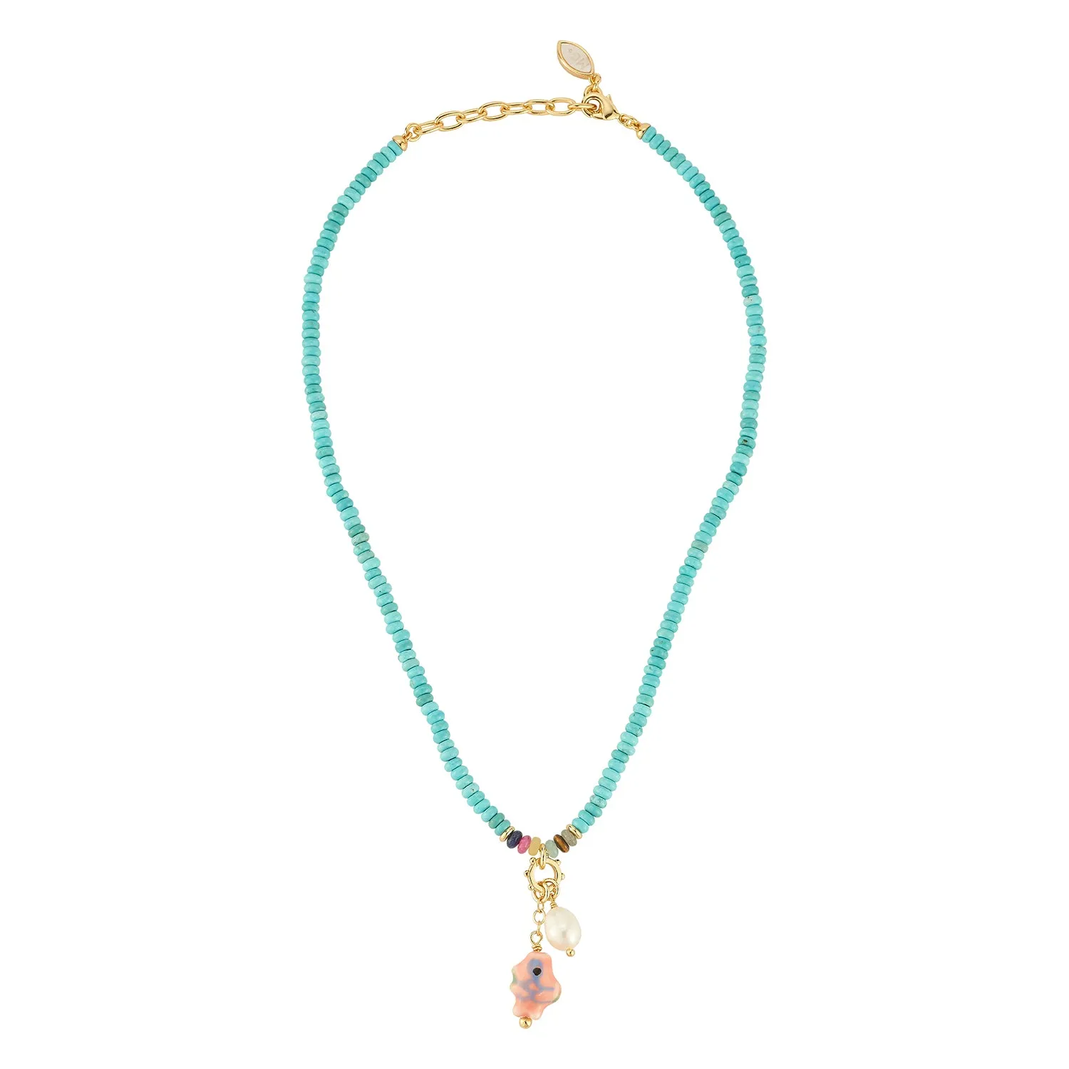 Whimsy Necklace sold by Mignonne Gavigan