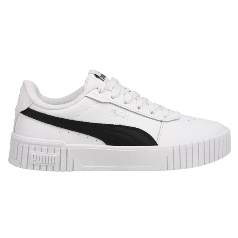 Carina 2.0 Perforated Platform Sneakers made by Puma