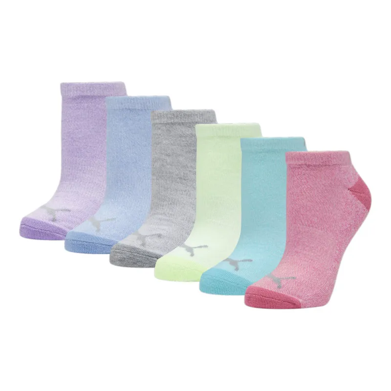 6 Pack 1/2 Terry Low Cut Socks sold by Shoebacca