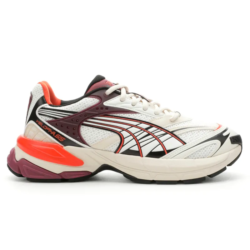 Velophasis Technisch Lace Up Sneakers sold by Shoebacca