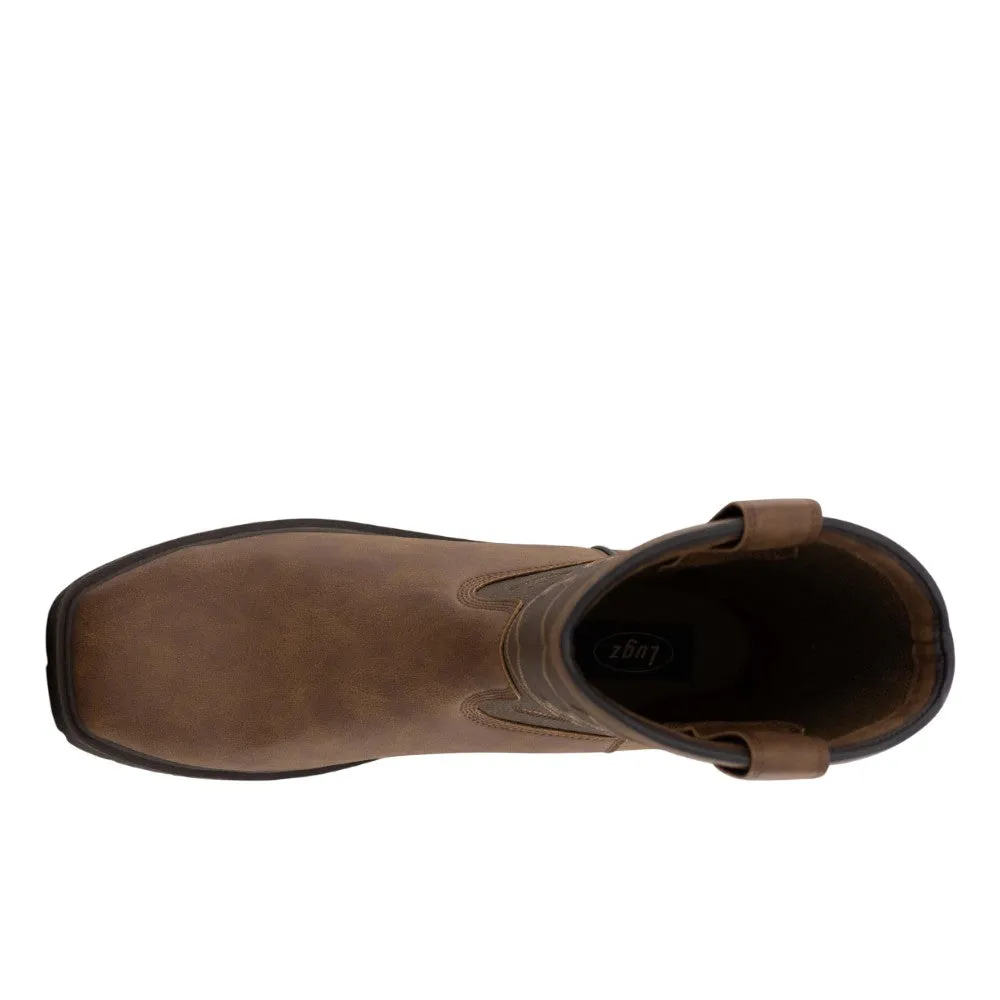 Cowboss 8 Inch Steel Toe Work Boots sold by Shoebacca product image thumbnail 4