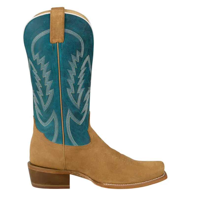 Jax 13 Inch Square Toe Cowboy Boots made by Tony Lama