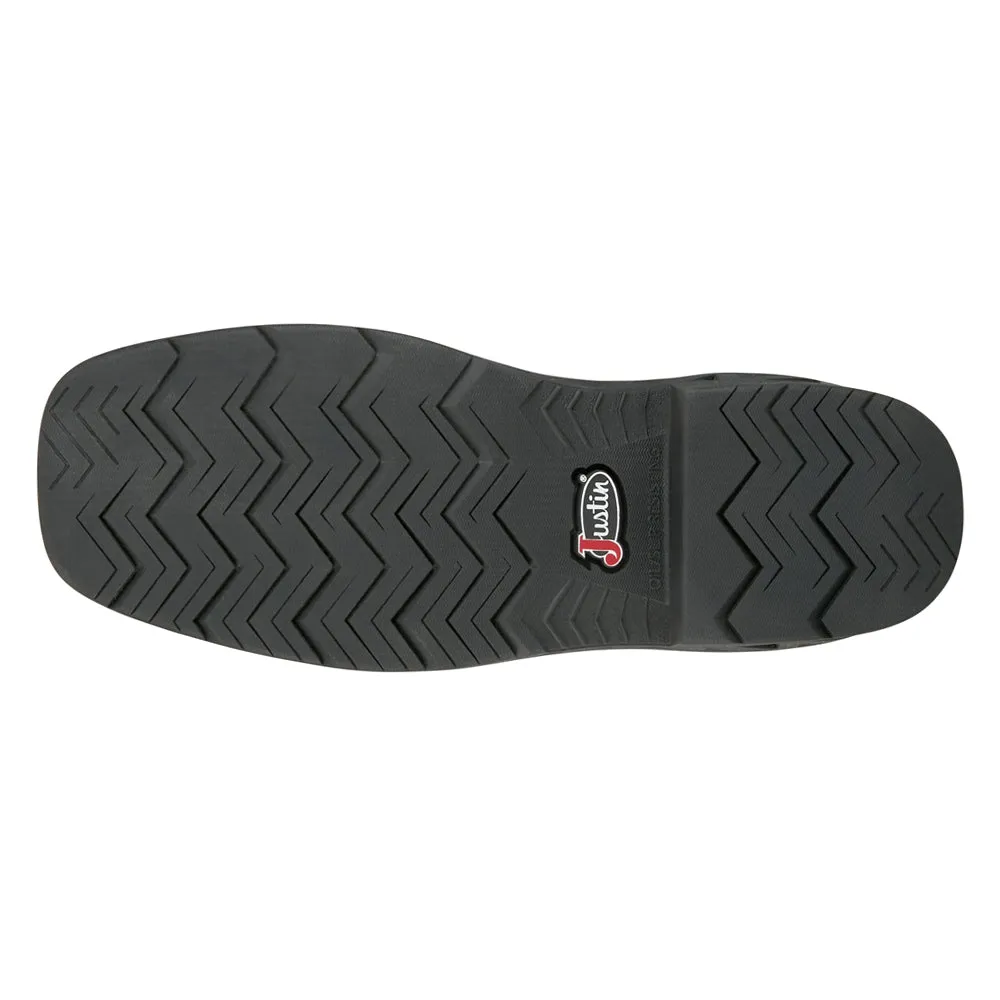 Taskmaster 11 Inch Waterproof Steel Toe Work Boots sold by Shoebacca product image thumbnail 5