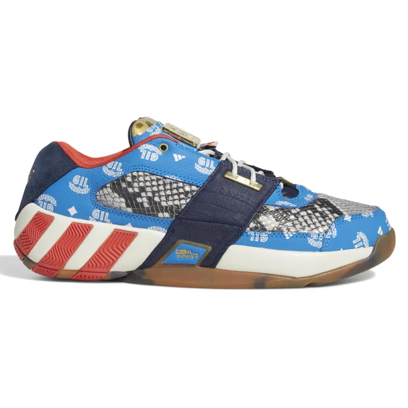 Agent Gil Restomod Basketball Shoes made by Adidas