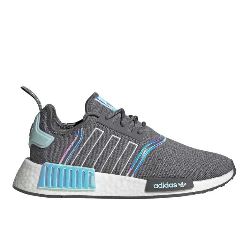 NMD R1 Lace Up Sneakers sold by Shoebacca
