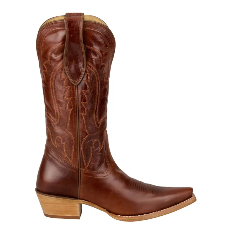 Val 12 Inch Snip Toe Cowboy Boots sold by Shoebacca