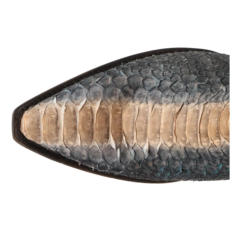 Stryker Python Snip Toe Pull On Cowboy Boots sold by Shoebacca product image thumbnail 4