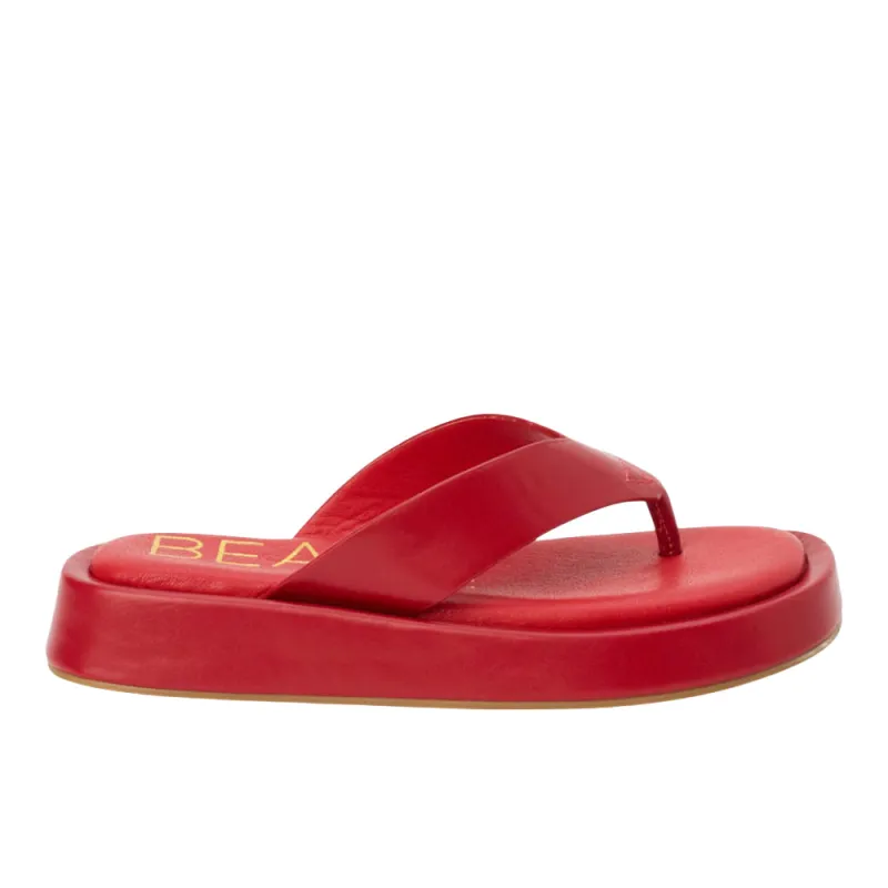 Mallorca Platform Flip Flop Sandals sold by Shoebacca