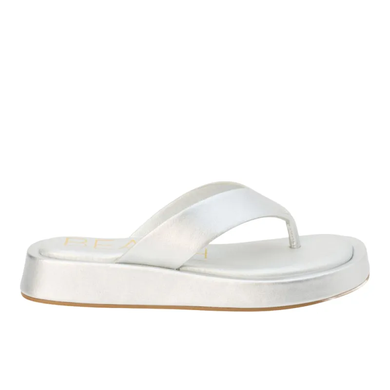 Mallorca Platform Flip Flop Sandals sold by Shoebacca