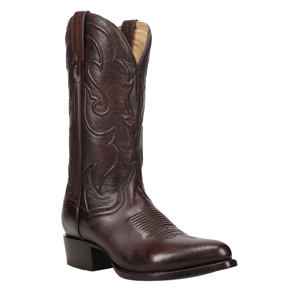 Rio Grande Round Toe Cowboy Boots sold by Shoebacca product image thumbnail 2